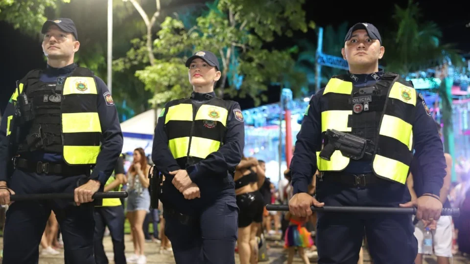 Acre registra quase 50 ocorrências em três noites de Carnaval, segundo PM