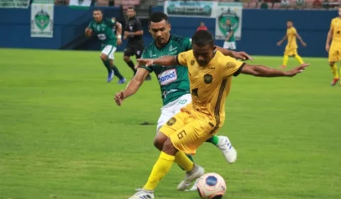 Amazonas x Manaus: saiba onde assistir a final do 1° turno do Campeonato Amazonense