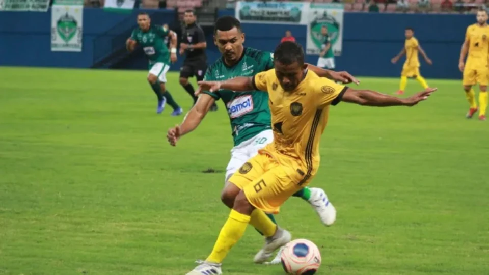 Amazonas x Manaus: saiba onde assistir a final do 1° turno do Campeonato Amazonense
