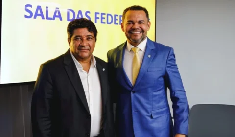 Amazonas pode ter seu primeiro vice-presidente na CBF; deputado Rozenha lidera disputa