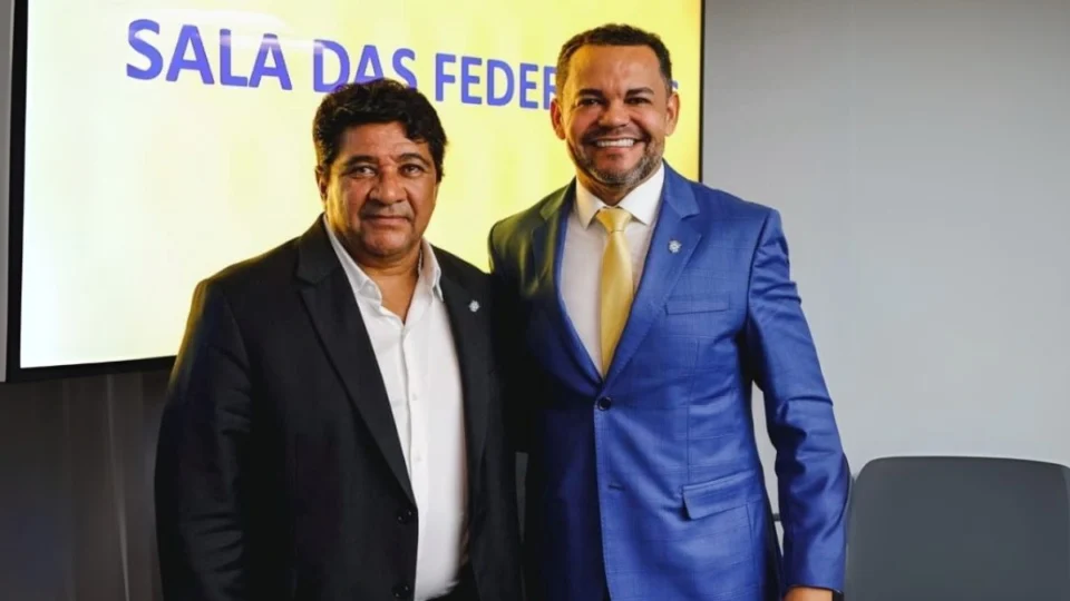 Amazonas pode ter seu primeiro vice-presidente na CBF; deputado Rozenha lidera disputa