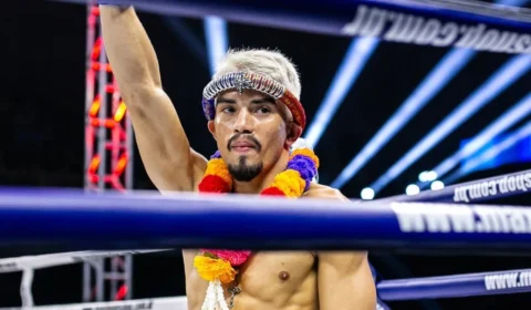 Bruno Britto, estrela amazonense do Muay Thai, busca ajuda para disputa no Attack Fight