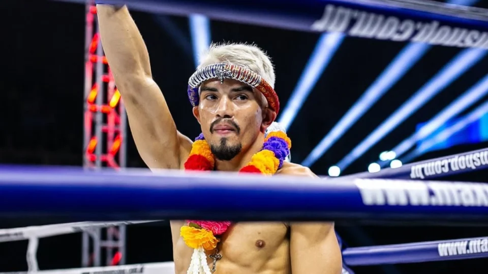 Bruno Britto, estrela amazonense do Muay Thai, busca ajuda para disputa no Attack Fight