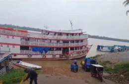 Borba tem situação de emergência reconhecida pelo Governo Federal após chuvas intensas