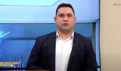 David Almeida deixou nítido Omar Aziz como seu candidato ao governo