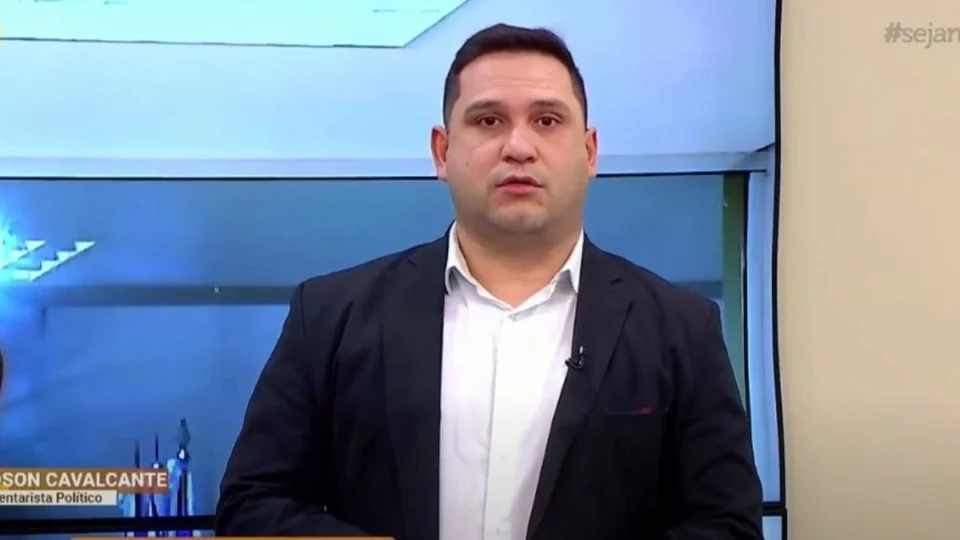 David Almeida deixou nítido Omar Aziz como seu candidato ao governo