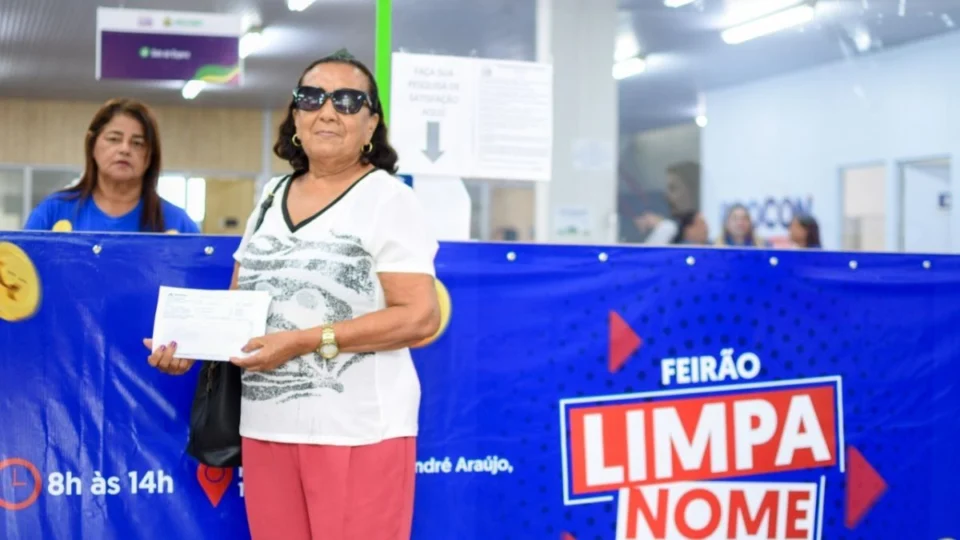 Feirão Limpa Nome em Manaus: saiba como pagar contas de água e luz atrasadas com desconto