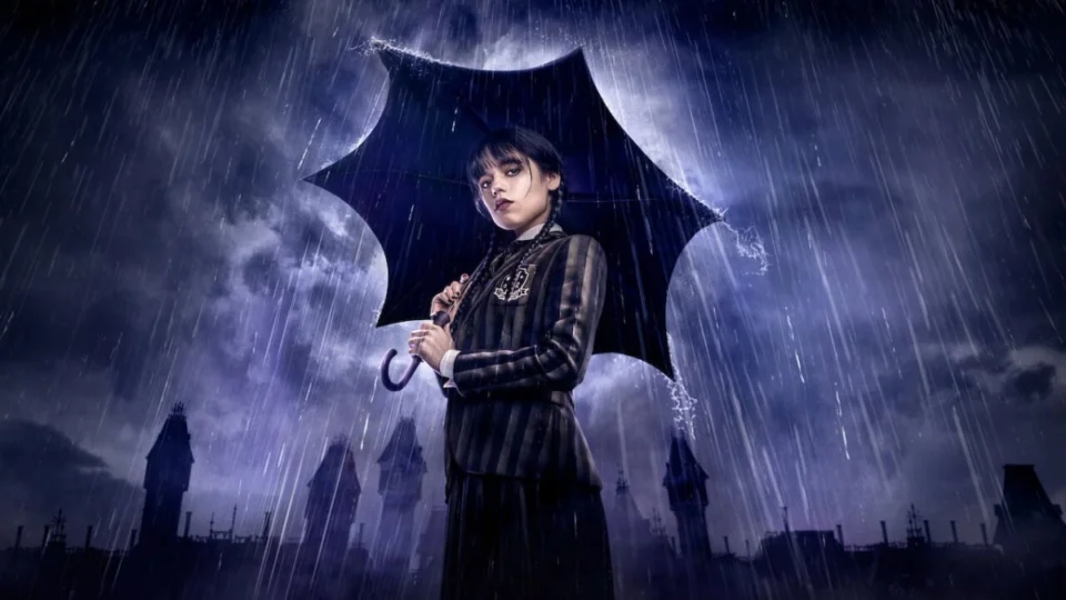 ‘Wandinha’: Jenna Ortega revela que roteiristas já pensam na 3ª temporada da série
