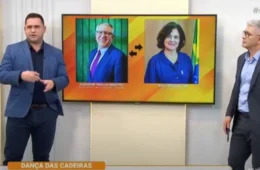 Dança das cadeiras no Amazonas: Saullo Vianna, Fausto Júnior e Pauderney Avelino na mira de novas siglas após a possibilidade de deixarem o União Brasil