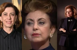 ‘Vale Tudo’: Papel de Odete Roitman quase foi de Fernanda Torres; entenda