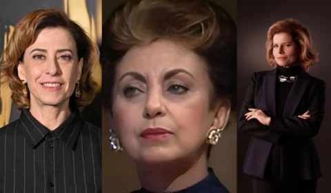 ‘Vale Tudo’: Papel de Odete Roitman quase foi de Fernanda Torres; entenda