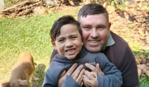 Pai joga filho da ponte e mata a criança em São Gabriel (RS)