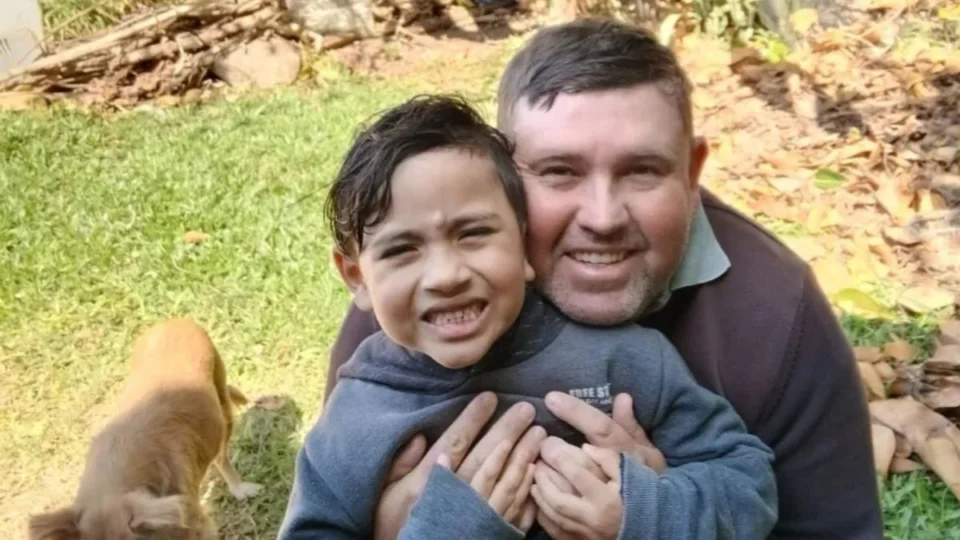 Pai joga filho da ponte e mata a criança em São Gabriel (RS)