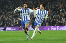 Brighton x Fulham: onde assistir ao vivo jogo pela Premier League