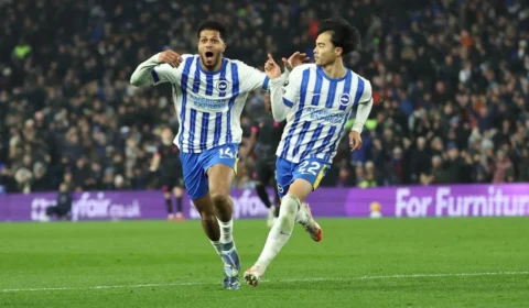 Brighton x Fulham: onde assistir ao vivo jogo pela Premier League