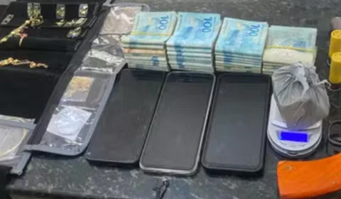 Jovem oferece R$ 35 mil para não ser preso após atirar em policiais em Roraima