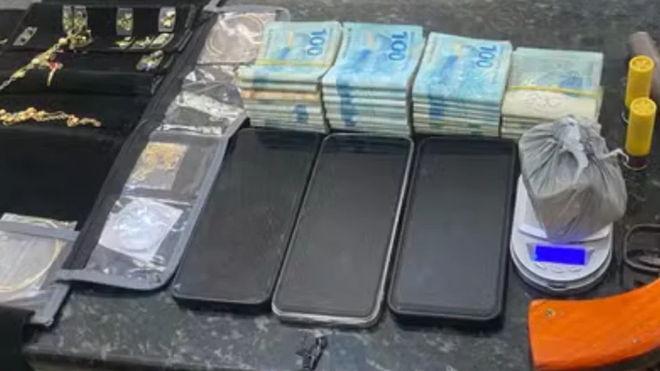 Jovem oferece R$ 35 mil para não ser preso após atirar em policiais em Roraima