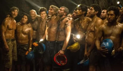 ‘Os 33’: drama baseado em fatos reais é apresentado na ‘Sessão da Tarde’