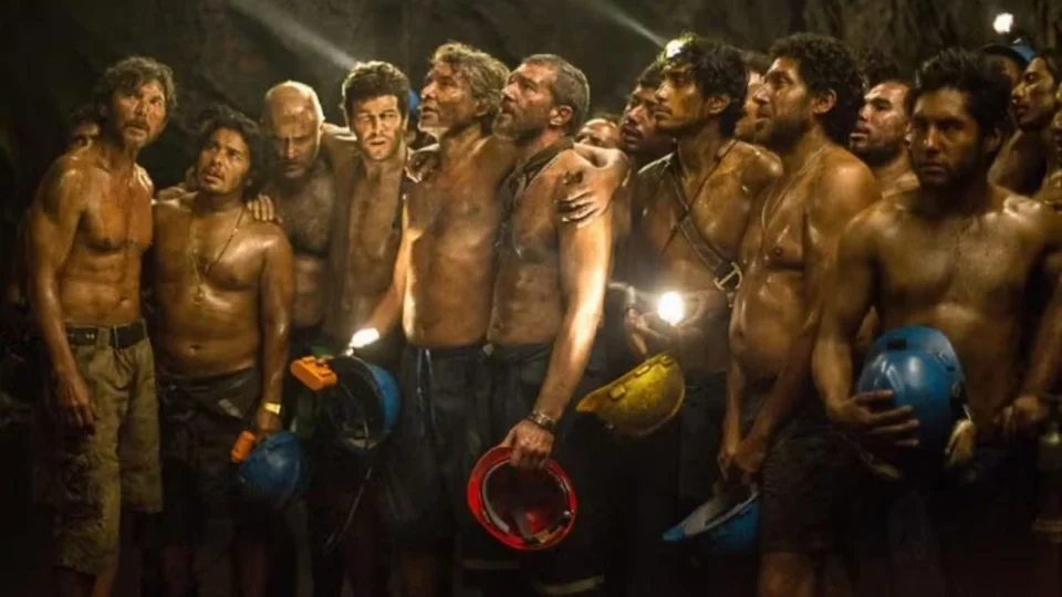 ‘Os 33’: drama baseado em fatos reais é apresentado na ‘Sessão da Tarde’