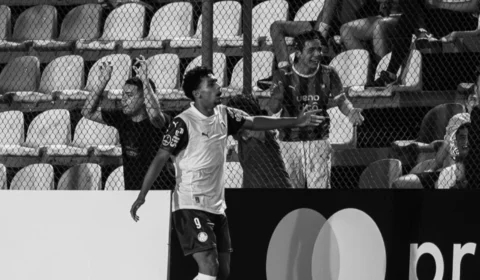 Palmeiras critica punição da Conmebol a Cerro Porteño por racismo contra Luighi: ‘conivência’