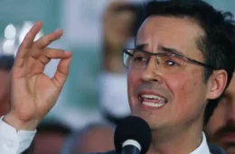 O que diz Deltan Dallagnol sobre o Congresso Nacional ao voltar pela primeira vez após ser cassado