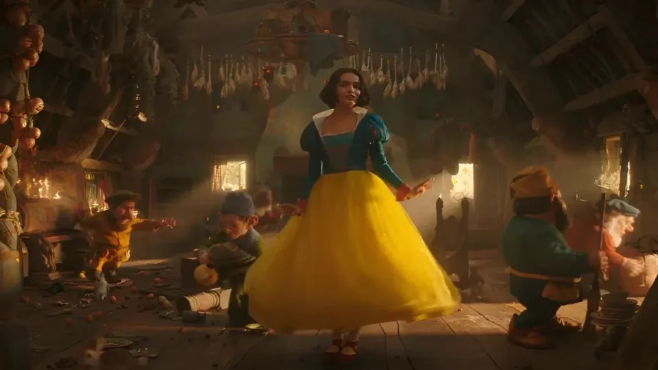 ‘Branca de Neve’ nos cinemas de Boa Vista! Veja onde assistir ao live-action