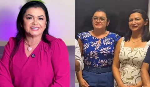 Vereadora Byanca do Machado vira piada na web após aliança com prefeita de Iracema (RR)