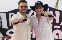 Natanzinho Lima confirma show com Wesley Safadão no ‘Garota VIP’ em Manaus
