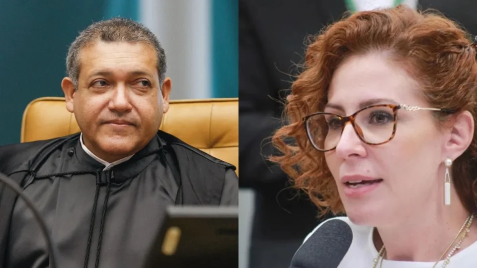 Nunes Marques pede vista e julgamento de Carla Zambelli ganha novos rumos; entenda