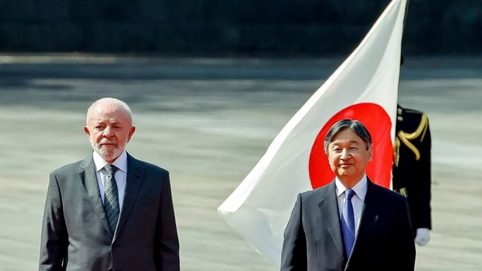 Lula cobra presença do Japão na COP30 em Belém; veja