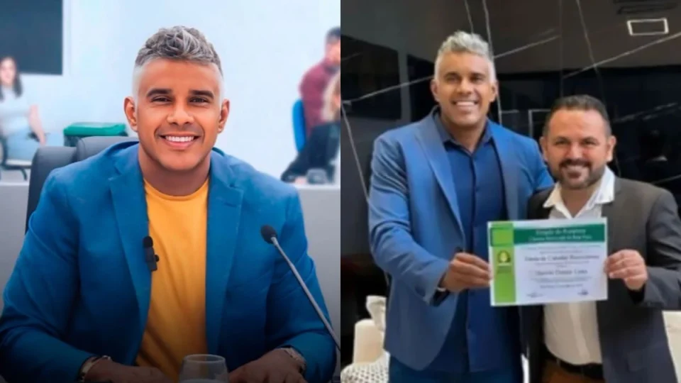 Assessor denuncia vereador de Boa Vista por suposta agressão; veja fotos