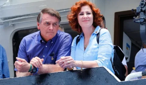 Bolsonaro culpa Carla Zambelli por derrota em 2022; saiba o que disse o ex-presidente
