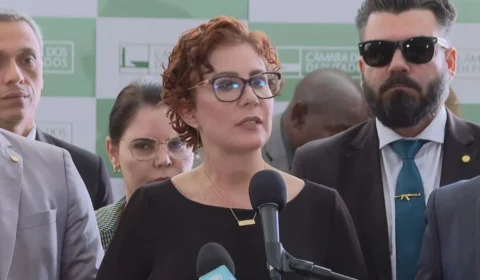 O que diz Carla Zambelli após STF formar maioria pela sua condenação