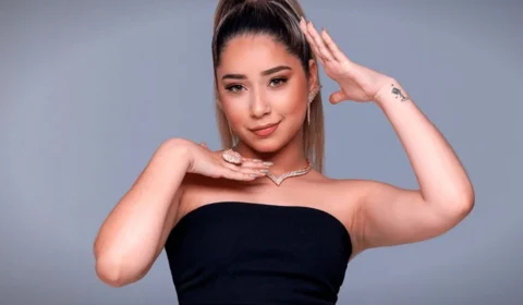 Marília Tavares usa roupa do Acre e manda recado para fãs; confira