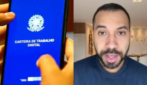 Ex-BBB critica uso do FGTS como garantia de empréstimo: ‘você vai se lascar’