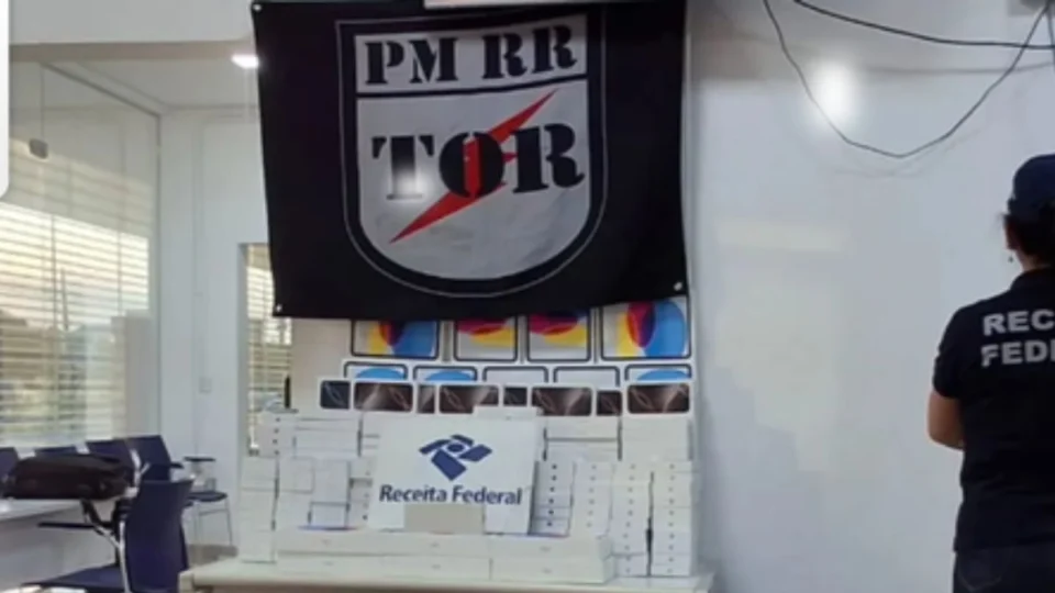 Operação em Roraima apreende R$ 5 milhões em mercadorias; veja local e entenda o caso