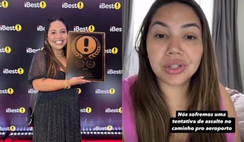 Influenciadora de Roraima, Sonja Chacon passa por tentativa de assalto em SP; veja o relato