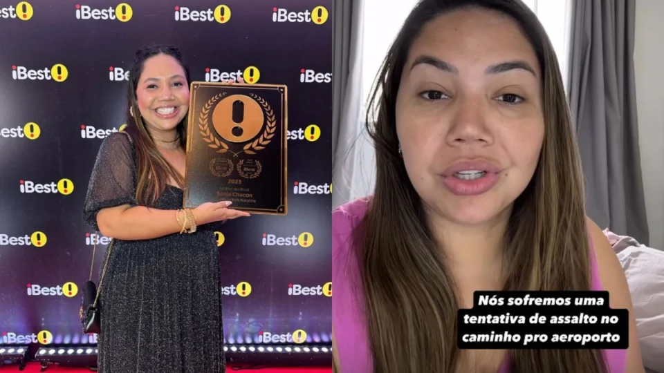 Influenciadora de Roraima, Sonja Chacon passa por tentativa de assalto em SP; veja o relato