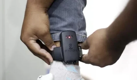 Botão do pânico e tornozeleiras: entenda medida que reforça proteção de vítimas de violência doméstica