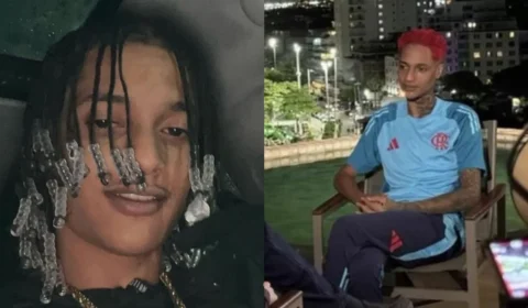 Oruam fala pela primeira vez sobre pai traficante: ‘Exemplo pra mim’