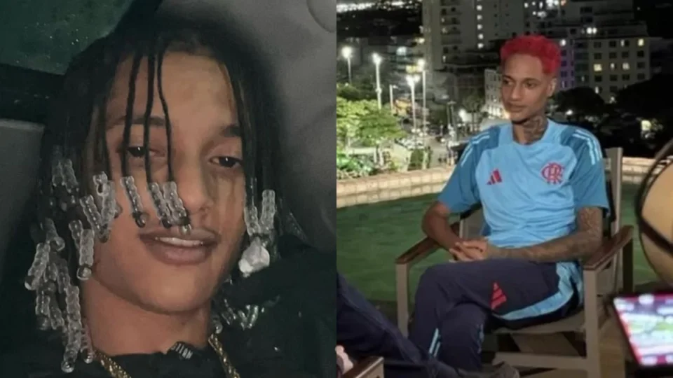 Oruam fala pela primeira vez sobre pai traficante: ‘Exemplo pra mim’