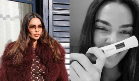 Esposa de Daniel Alves anuncia gravidez após jogador ser absolvido: ‘Pressão aterrorizante’