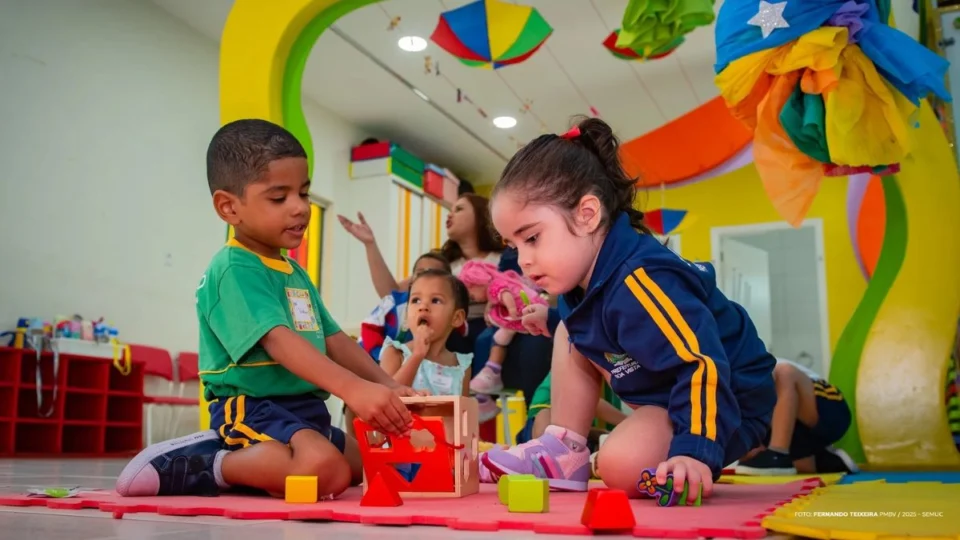 Quer garantir vaga na creche? Prefeitura de Boa Vista abre novo período de matrículas; confira