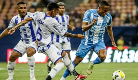 São Raimundo-RR x Paysandu: veja onde comprar ingressos para semifinal da Copa Verde