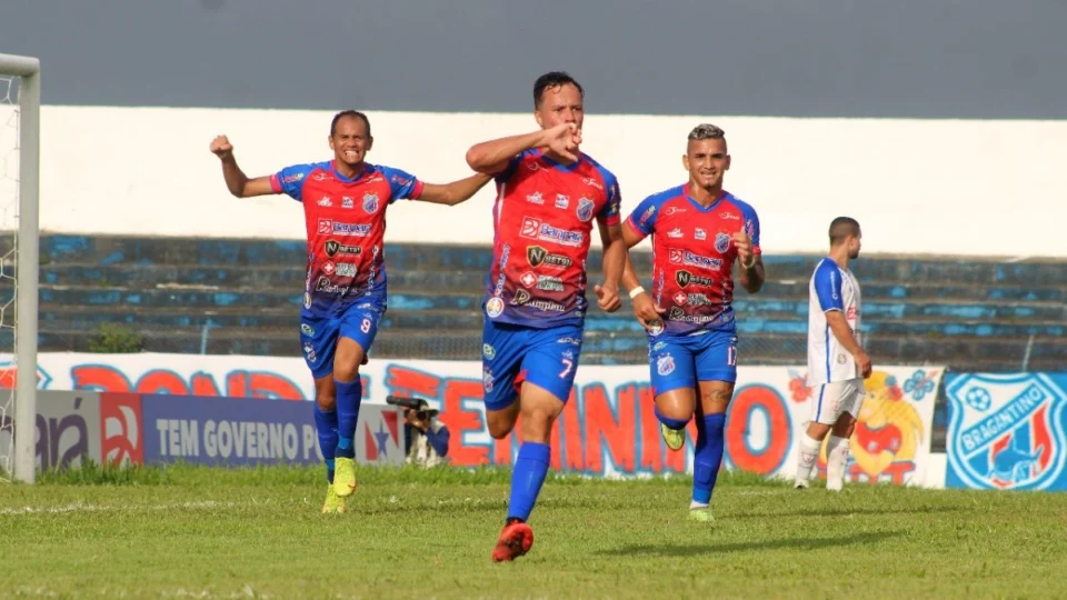 Bragantino (PA) x Águia de Marabá: onde assistir ao vivo jogo do Campeonato Paraense