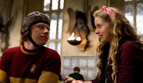 Jessie Cave, Atriz de ‘Harry Potter’, cria perfil no OnlyFans com conteúdo inusitado