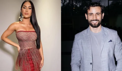 Isabelle manda recado após notícias sobre Matteus: ‘o tempo cura’