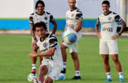 São Raimundo-RR x Paysandu: onde assistir ao vivo jogo da Copa Verde