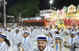 Beija-Flor de Nilópolis é a campeã do Carnaval do Rio de Janeiro 2025