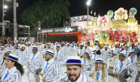 Beija-Flor de Nilópolis é a campeã do Carnaval do Rio de Janeiro 2025